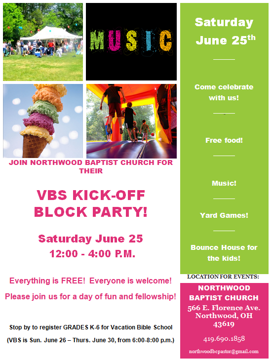 Block Party