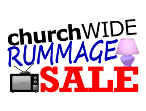 Rummage Sale