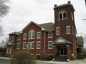 Third Baptist