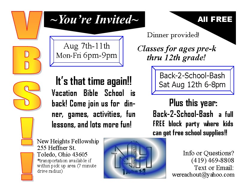 VBS Aug2017