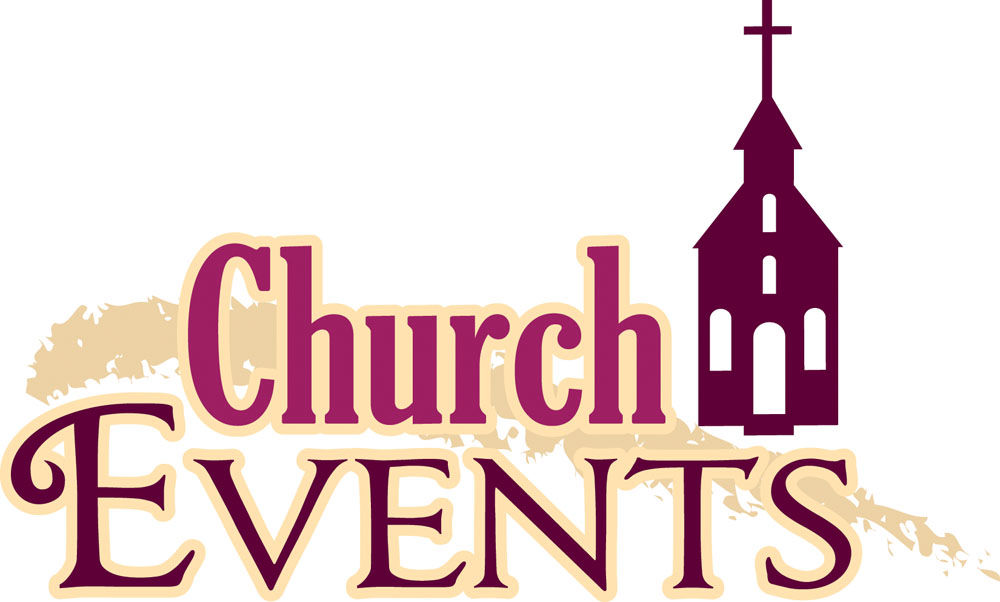 Image result for church events clipart