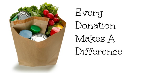 food donation