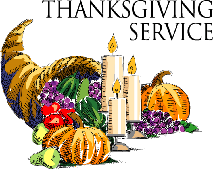 free church thanksgiving clip art - photo #4